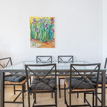 Kennedy II Apartment 5-C Levante Area ベニドルム エクステリア 写真