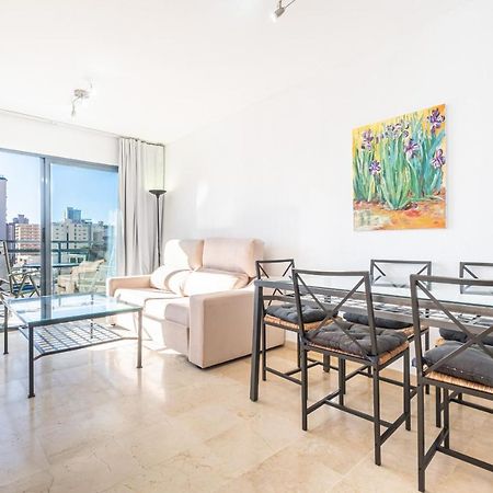 Kennedy II Apartment 5-C Levante Area ベニドルム エクステリア 写真