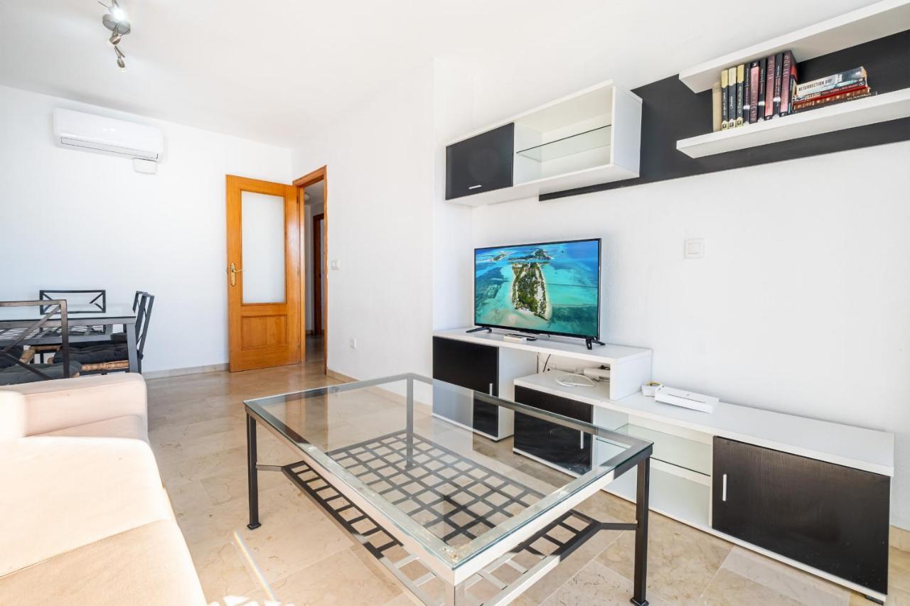 Kennedy II Apartment 5-C Levante Area ベニドルム エクステリア 写真