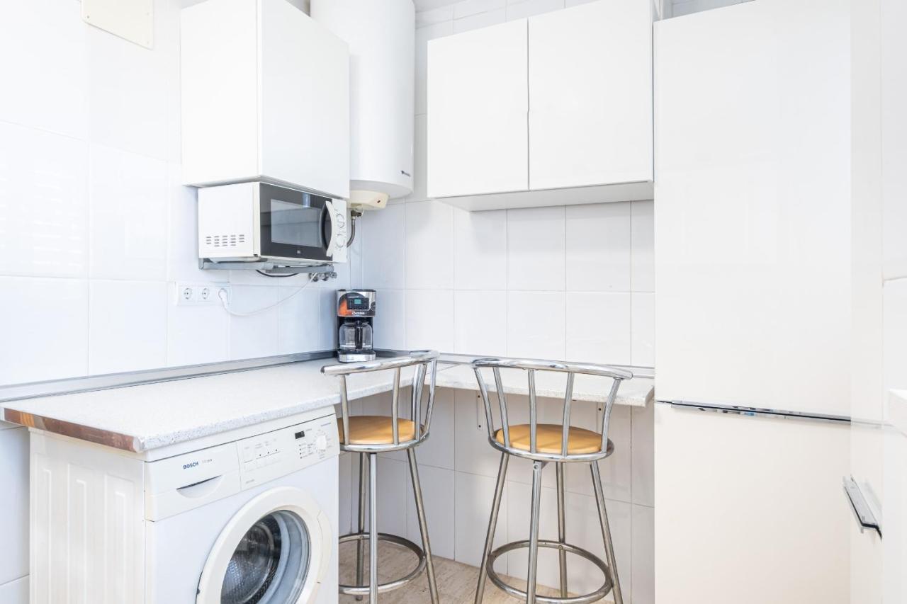 Kennedy II Apartment 5-C Levante Area ベニドルム エクステリア 写真