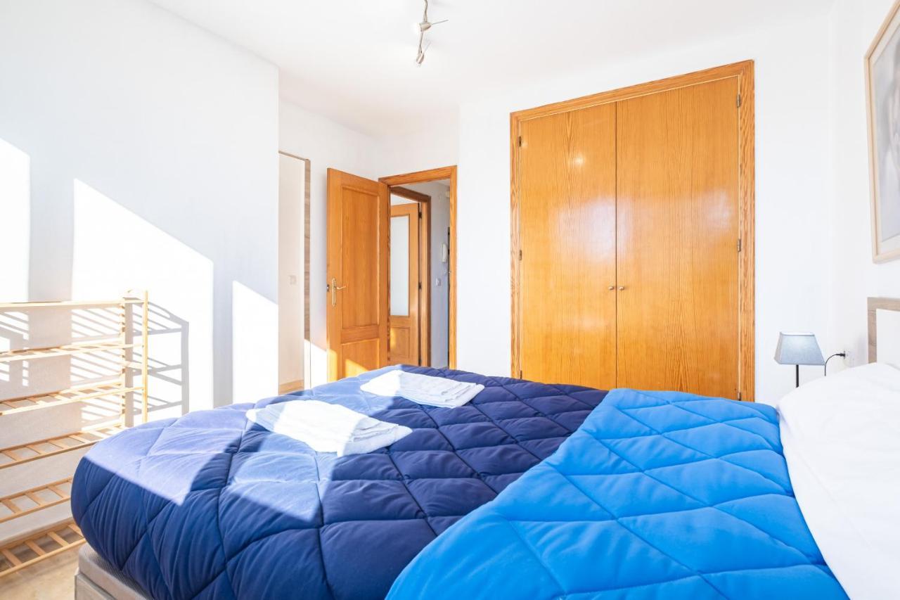 Kennedy II Apartment 5-C Levante Area ベニドルム エクステリア 写真