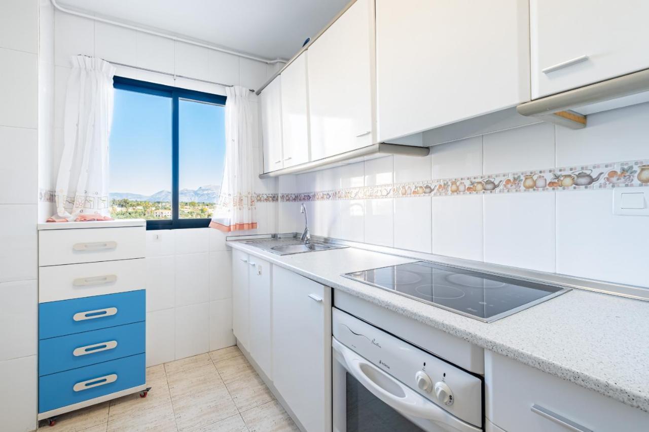 Kennedy II Apartment 5-C Levante Area ベニドルム エクステリア 写真