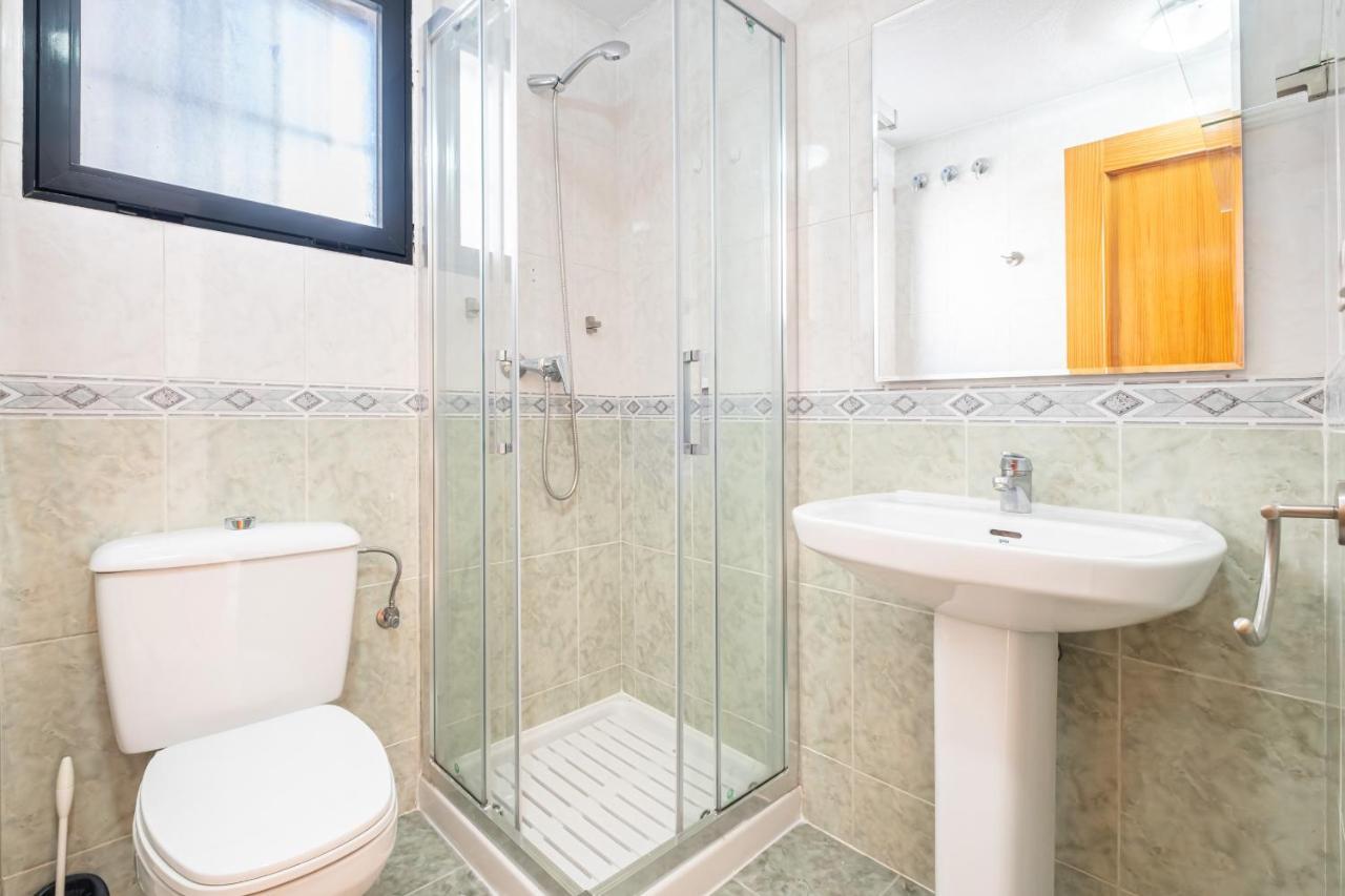 Kennedy II Apartment 5-C Levante Area ベニドルム エクステリア 写真