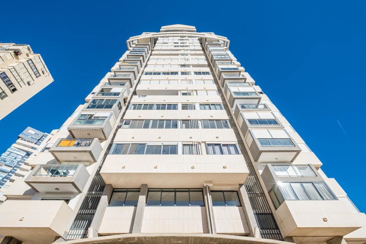 Kennedy II Apartment 5-C Levante Area ベニドルム エクステリア 写真
